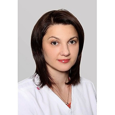 Морозова Елена Александровна, анестезиолог