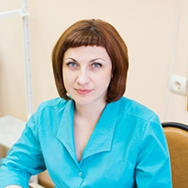 Рощик Мария Александровна, педиатр