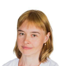 Ларетина Ирина Игоревна, врач функциональной диагностики