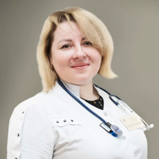 Ерыгина Светлана Николаевна, хирург