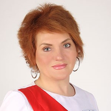 Приказчикова Оксана Анатольевна, физиотерапевт