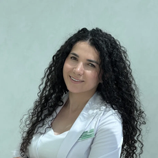 Гасымлы Дюня Джамил Кызы, онколог