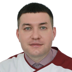 Федосенко Сергей Вячеславович, пульмонолог