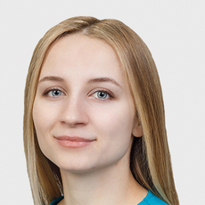 Гапченко Анжелика Сергеевна, стоматолог-терапевт