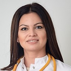 Дробина Милана Рубиновна, кардиолог
