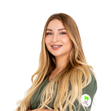 Филиченко Ульяна Алексеевна, стоматологический гигиенист