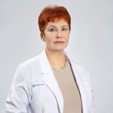 Помялова Ольга Валентиновна, педиатр