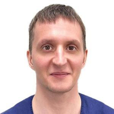 Урванцев Евгений Владимирович, анестезиолог