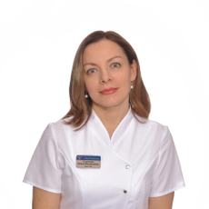 Соколова Елена Васильевна, врач УЗД