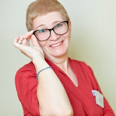 Деревянко Вера Юрьевна, детский логопед