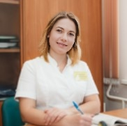 Першукова Татьяна Николаевна, пульмонолог