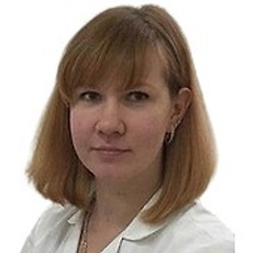 Никулина Анна Петровна, эндокринолог