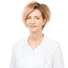 Кива Наталия Владимировна, педиатр