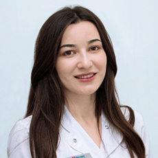 Магомедшерифова Регина Тагирбеговна, стоматологический гигиенист