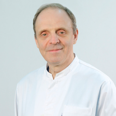 Болотов Павел Анатольевич, рентгенолог