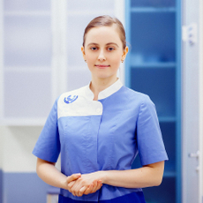 Онучина (Земченкова) Екатерина Александровна, остеопат