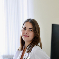 Романцова Ксения Николаевна, невролог
