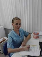 Исляева Юлия Александровна, стоматолог-терапевт