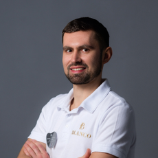 Сорокин Михаил Сергеевич, стоматолог-ортопед