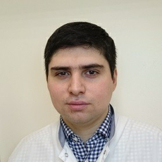 Машанеишвили Шакро Геннадьевич, уролог