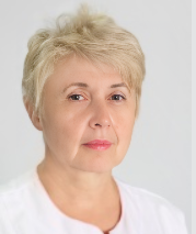 Агеева Людмила Витальевна, челюстно-лицевой хирург