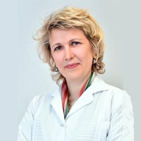 Шмарловская Инга Петровна, эндокринолог
