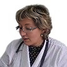 Власюк Татьяна Петровна, кардиолог