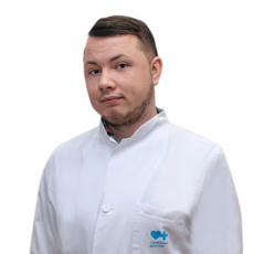 Опарин Никита Сергеевич, терапевт
