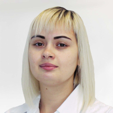 Рабочая Вита Владимировна, терапевт