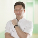 Король Роман Васильевич, педиатр