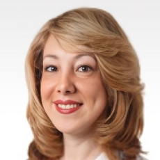 Ванетик Елена Юрьевна, физиотерапевт