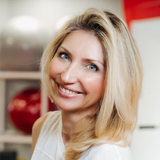 Гольм Ирина Евгеньевна, остеопат