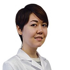 Панкратова (Хасанова) Юлия Кагармановна, рентгенолог