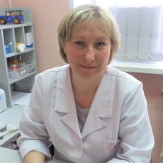 Ульянкина Ирина Викторовна, детский врач УЗД