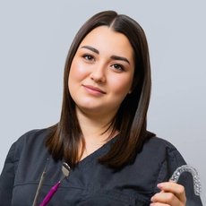 Эль-Бубу Марьям Мохамедовна, ортодонт