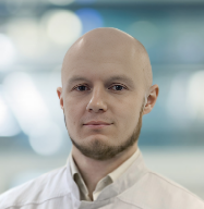 Волокитин Максим Дмитриевич, терапевт