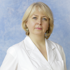 Лукина Нина Николаевна, гинеколог