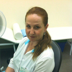 Герасимец Наталья Анатольевна, массажист