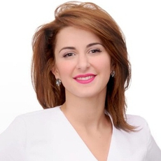 Барсегян Марьям Аргамовна, стоматолог-терапевт