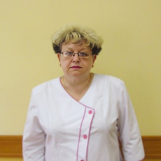 Синицына Лариса Алексеевна, стоматолог-терапевт