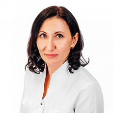 Кузнецова Лариса Алексеевна, рентгенолог