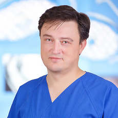 Кавальский А. В., детский хирург