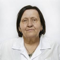 Юрьева Валентина Васильевна, терапевт