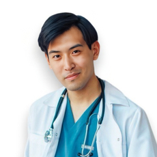 Ким Александр Геннадиевич, невролог