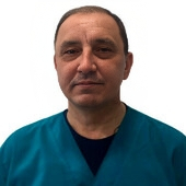 Сучков Виталий Семенович, хирург