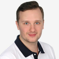 Кроливец Максим Юрьевич, ортодонт