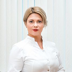 Олюнина Мария Александровна, стоматолог-ортопед