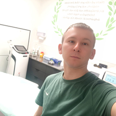 Алексеев Илья Павлович, массажист