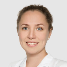 Алешина Анна Михайловна, анестезиолог