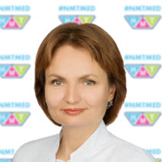 Бирюкова Татьяна Владимировна, врач УЗД